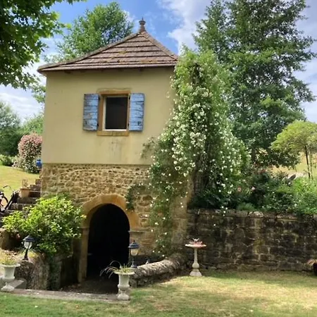 Bed & Breakfast Les Chambres Des Eaux